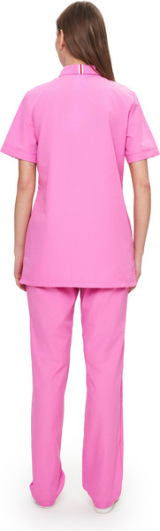 Изображение товара Костюм рабочий УРСУС Эра КОС545-260 (розовый, 56-58/158-164)