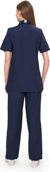 Изображение товара Костюм рабочий УРСУС Эра КОС545-001 (темно-синий, 44-46/158-164)