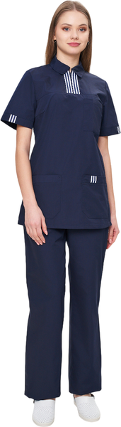 Изображение товара Костюм рабочий УРСУС Эра КОС545-001 (темно-синий, 48-50/170-176)