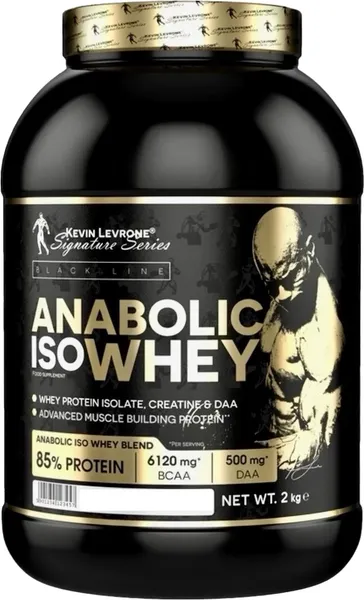 Изображение товара Протеин Kevin Levrone Anabolic Iso Whey (2кг, фисташка)