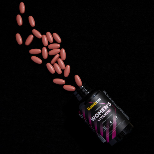 Изображение товара Витаминно-минеральный комплекс Bombbar Women’s Premium formula (60 капсул)