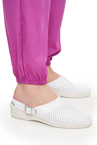 Изображение товара Костюм рабочий УРСУС Эрла ТОР6026-3М (пыльная роза, 40-42/158-164)