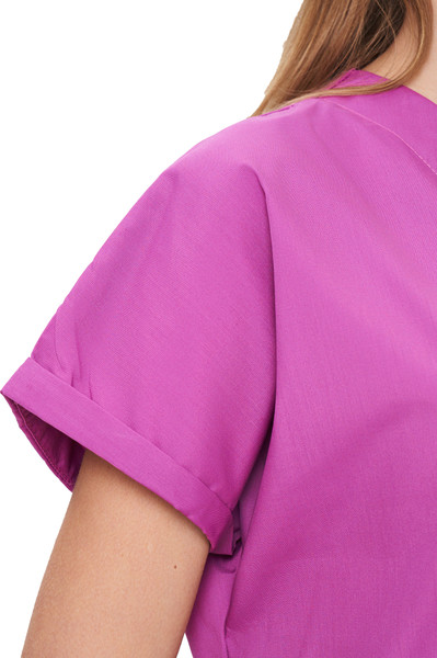 Изображение товара Костюм рабочий УРСУС Эрла ТОР6026-3М (пыльная роза, 52-54/170-176)