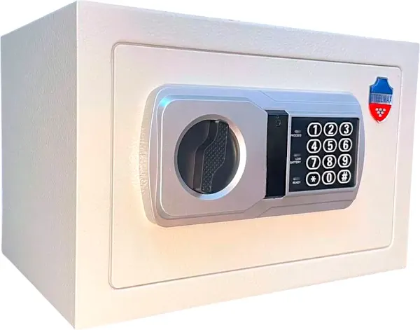 Изображение товара Мебельный сейф Steelmax MCH-20NEK/F