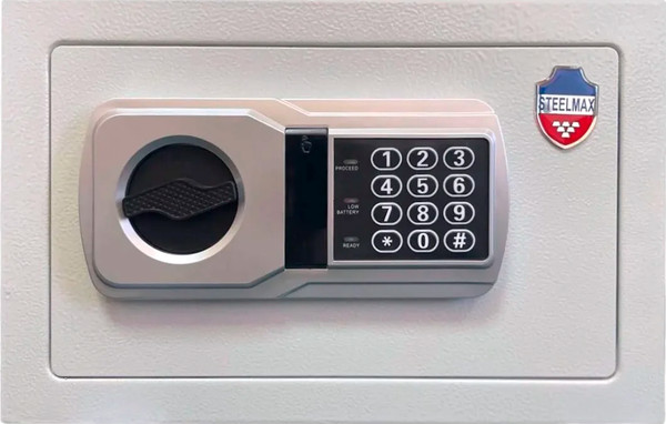 Изображение товара Мебельный сейф Steelmax MCH-20NEK/F