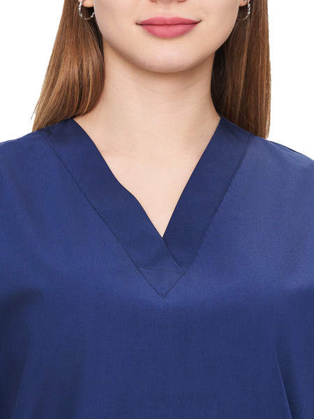 Изображение товара Костюм рабочий УРСУС Эрла ТОР6026-4М (темно-синий, 56-58/170-176)