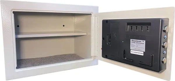 Изображение товара Мебельный сейф Steelmax MCH-25NEK/F