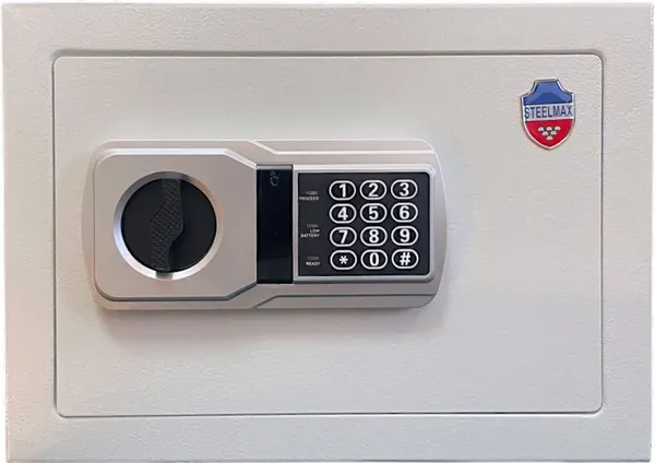Изображение товара Мебельный сейф Steelmax MCH-25NEK/F