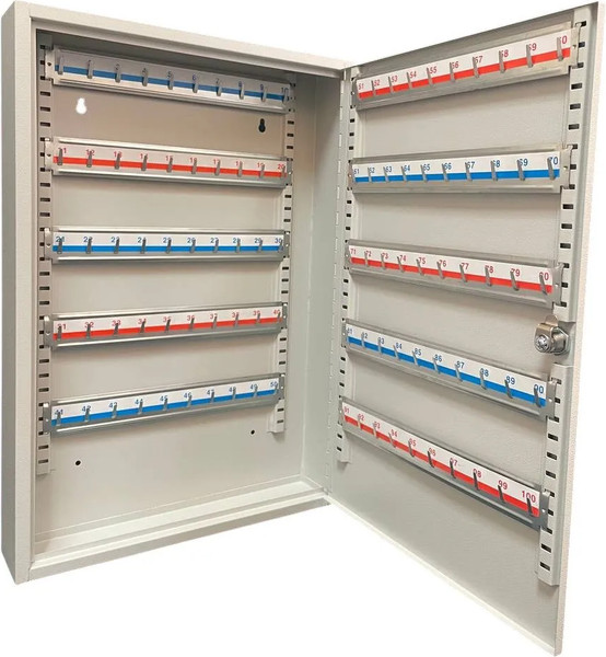 Изображение товара Ключница металлическая Steelmax MKC380-100K/M