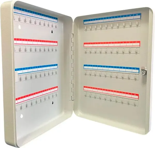 Изображение товара Ключница металлическая Steelmax MKC370-80K