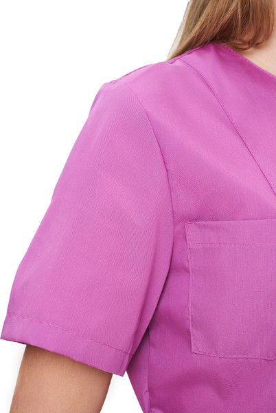 Изображение товара Костюм рабочий УРСУС Юмелия ТОР6028-3М (пыльная роза, 40-42/170-176)