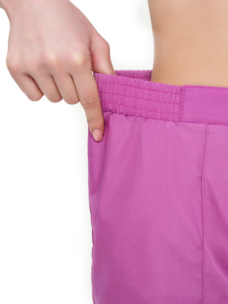 Изображение товара Костюм рабочий УРСУС Юмелия ТОР6028-3М (пыльная роза, 52-54/158-164)