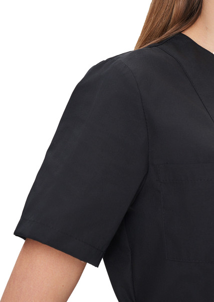 Изображение товара Костюм рабочий УРСУС Юмелия ТОР6028-5М (черный, 40-42/170-176)