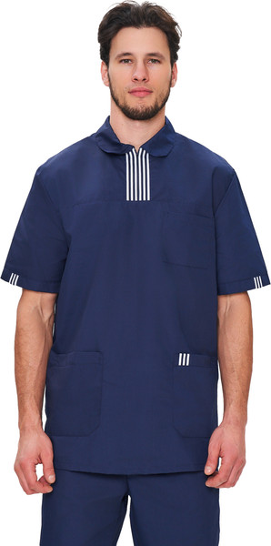 Изображение товара Костюм рабочий УРСУС Эра КОС546-001 (темно-синий, 56-58/170-176)