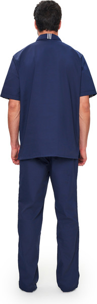 Изображение товара Костюм рабочий УРСУС Эра КОС546-001 (темно-синий, 60-62/170-176)