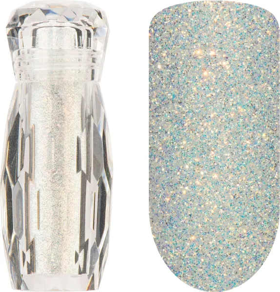 Изображение товара Глиттер для ногтей IRISK Air светоотражающий тон 001