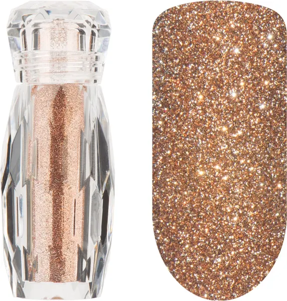 Изображение товара Глиттер для ногтей IRISK Air светоотражающий тон 004