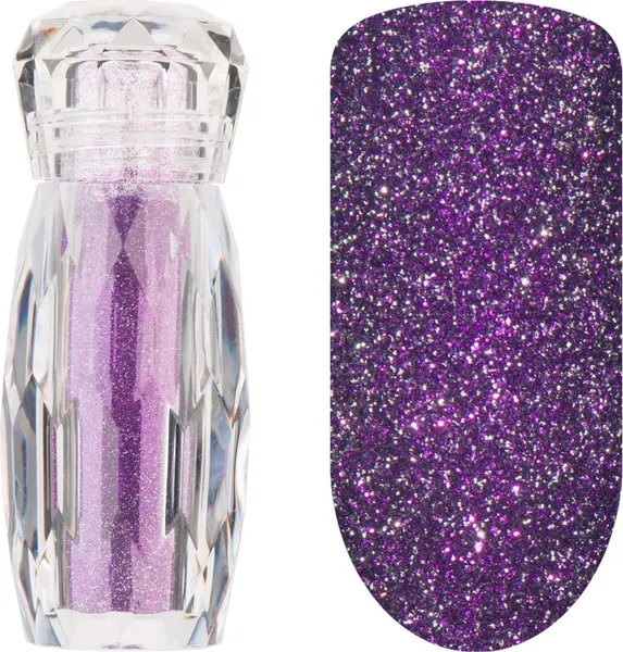 Изображение товара Глиттер для ногтей IRISK Air светоотражающий тон 009