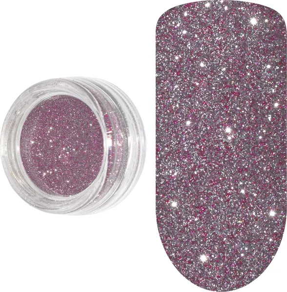 Изображение товара Глиттер для ногтей IRISK Air Color светоотражающий тон 003