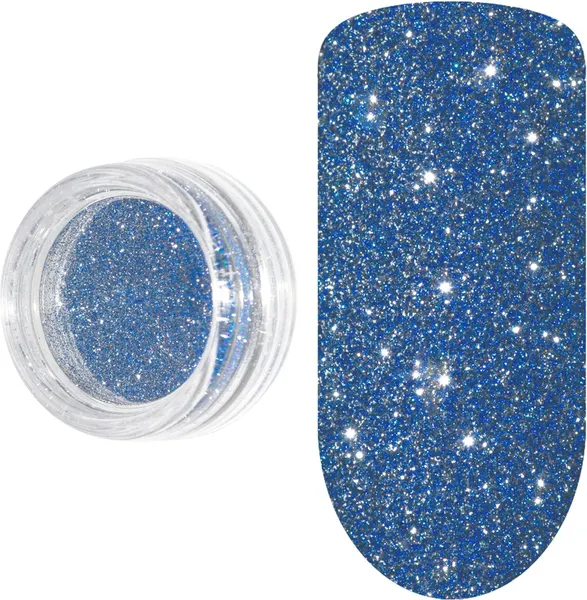 Изображение товара Глиттер для ногтей IRISK Air Color светоотражающий тон 005