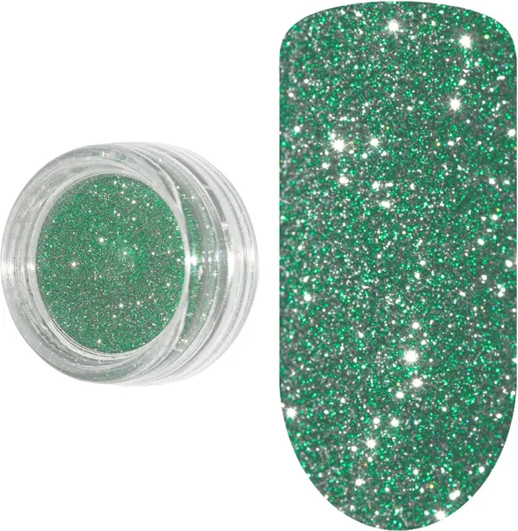 Изображение товара Глиттер для ногтей IRISK Air Color светоотражающий тон 006