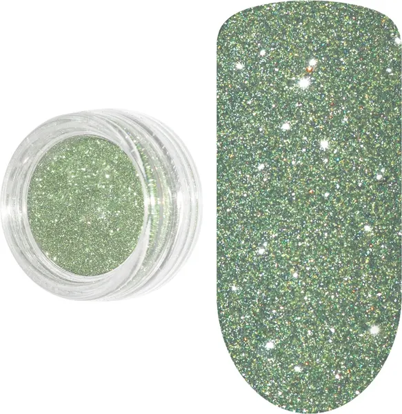 Изображение товара Глиттер для ногтей IRISK Air Color светоотражающий тон 007