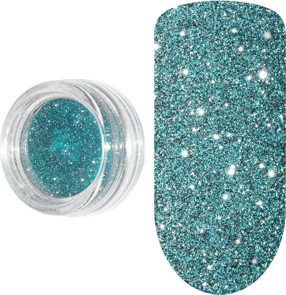 Изображение товара Глиттер для ногтей IRISK Air Color светоотражающий тон 010