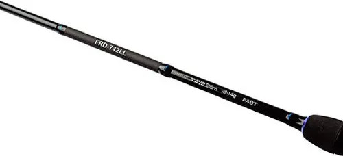 Изображение товара Удилище NAUTILUS Faraday FRD-742LL 3-14гр / 13-41310973 (225см)