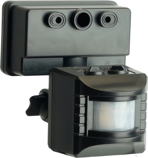 Изображение товара Датчик движения Feron SEN15/LX02 / 51517 (черный)