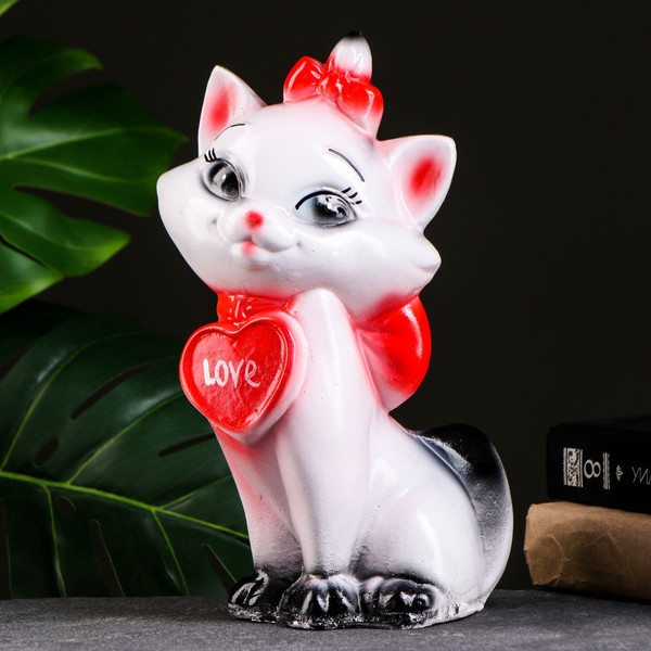 Изображение товара Копилка Хорошие сувениры Кошка LOVE 7186932