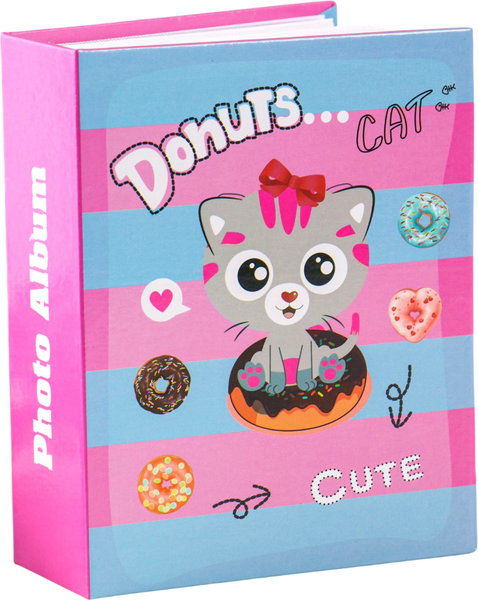 Изображение товара Фотоальбом Sima-Land Котик / 10925257