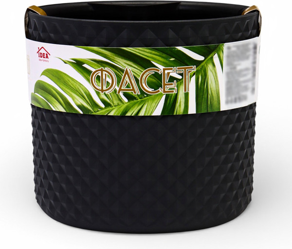 Изображение товара Кашпо Sima-Land Фасет 10970957