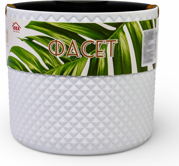 Изображение товара Кашпо Sima-Land Фасет 10970958