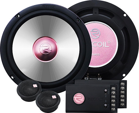 Изображение товара Компонентная АС Recoil RAM-65