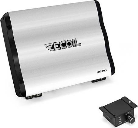 Изображение товара Автомобильный усилитель Recoil M1700.1
