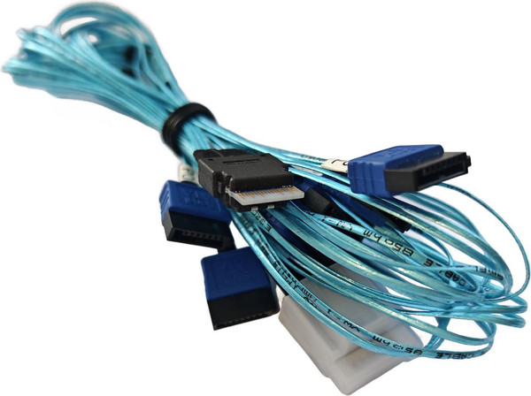 Изображение товара Кабель Amphenol 25CFM-600800-A4R