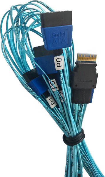 Изображение товара Кабель Amphenol 25CFM-600800-A4R