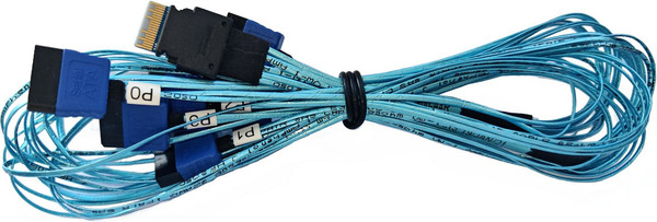 Изображение товара Кабель Amphenol 25CFM-600800-A4R