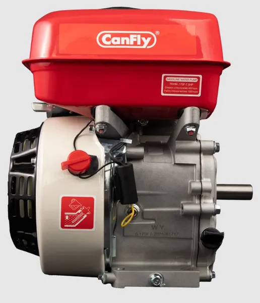 Изображение товара Двигатель бензиновый CanFly 170F / 720493