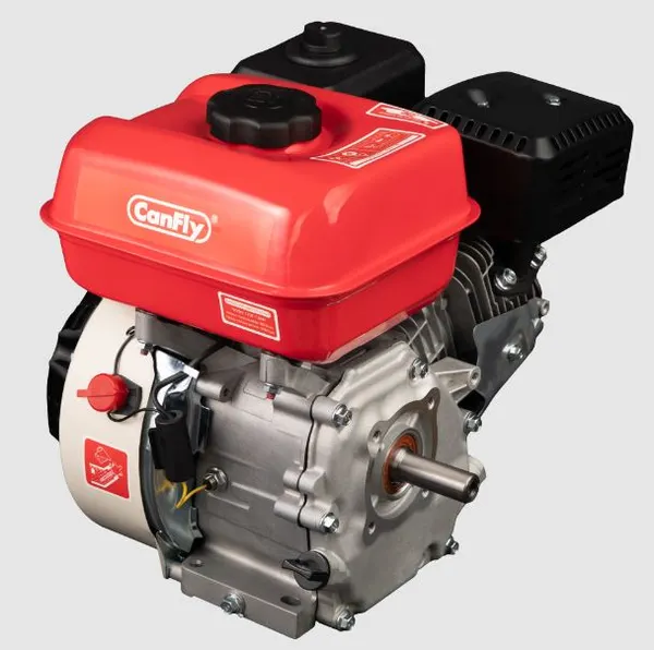 Изображение товара Двигатель бензиновый CanFly 170F / 720493