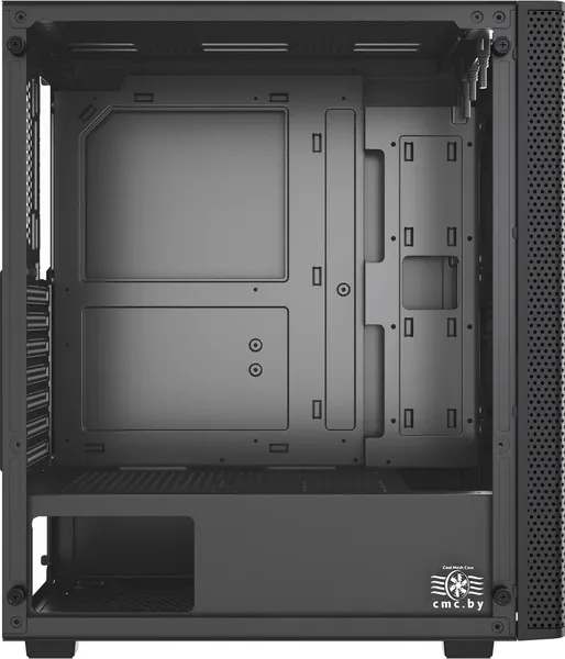 Изображение товара Корпус для компьютера CMC MasterEco BGW01634 (без БП)