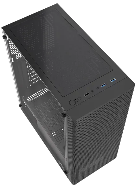 Изображение товара Корпус для компьютера CMC MasterEco BGW01634 (без БП)