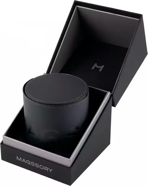 Изображение товара Зарядное устройство беспроводное Magssory Disc Signature WCH053 (полуночный)