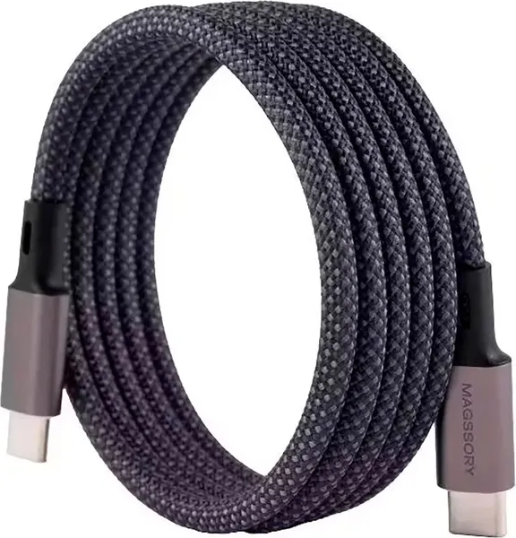 Изображение товара Зарядное устройство беспроводное Magssory Disc Signature WCH053 (полуночный)