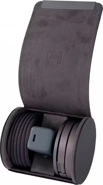 Изображение товара Зарядное устройство беспроводное Magssory Disc Signature WCH053 (полуночный)