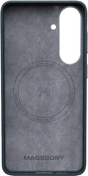 Изображение товара Чехол-накладка Magssory Для Samsung Galaxy S26+ / CLT051m (полуночный)