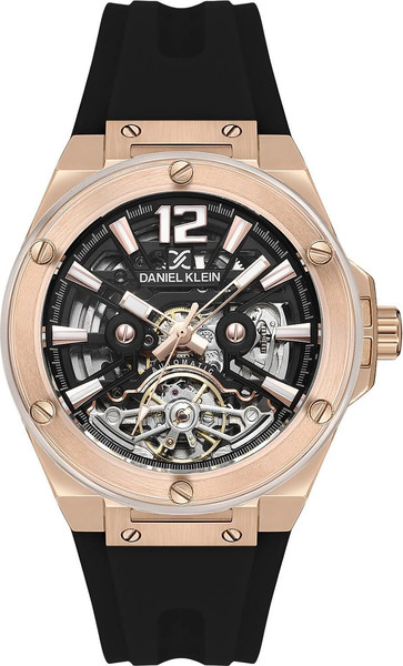 Часы наручные мужские Daniel Klein 13888-4 — фото 5