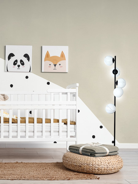 Изображение товара Торшер Aitin-Pro НТБ 05-5x40-107 / L75351/5 (черный)