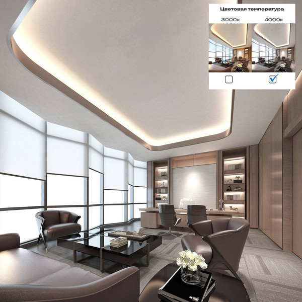 Изображение товара Светодиодная лента ST Luce ST018.412.20.1