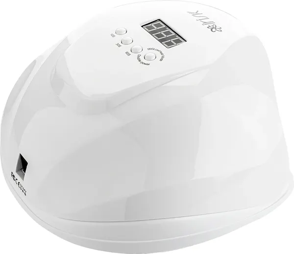 Изображение товара UV/LED лампа для маникюра IRISK Omega 54 Вт 01 Белая